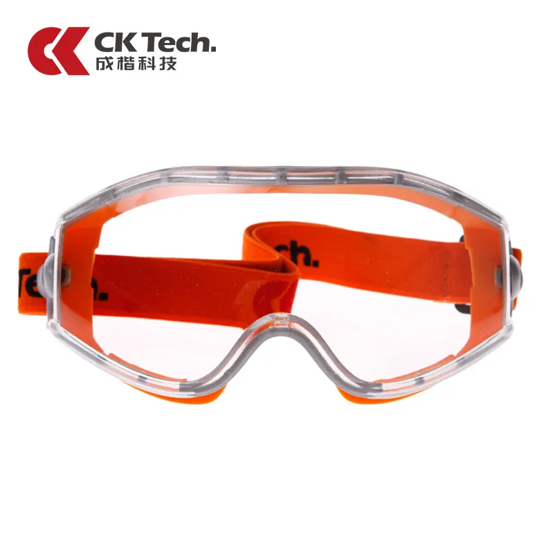 CK Tech. защитные очки для ПК, защитные очки, противотуманные, пылезащитные, спортивные очки, высокопрочные, ударные защитные очки
