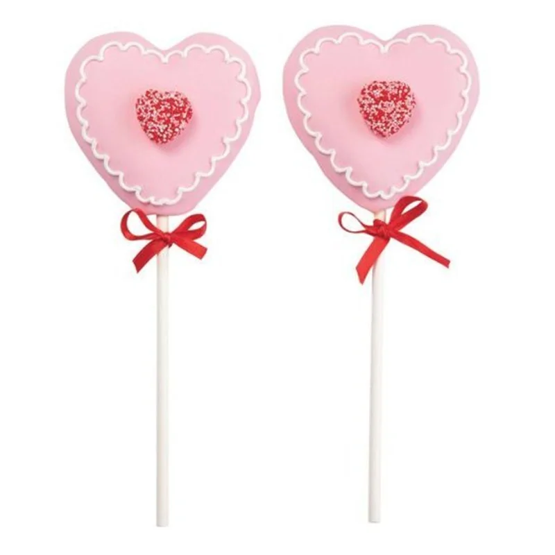 100 шт. палочки для леденцов поп торта 4 дюйма или 6 дюймов белые|cake pops|lollipop stickcake pop