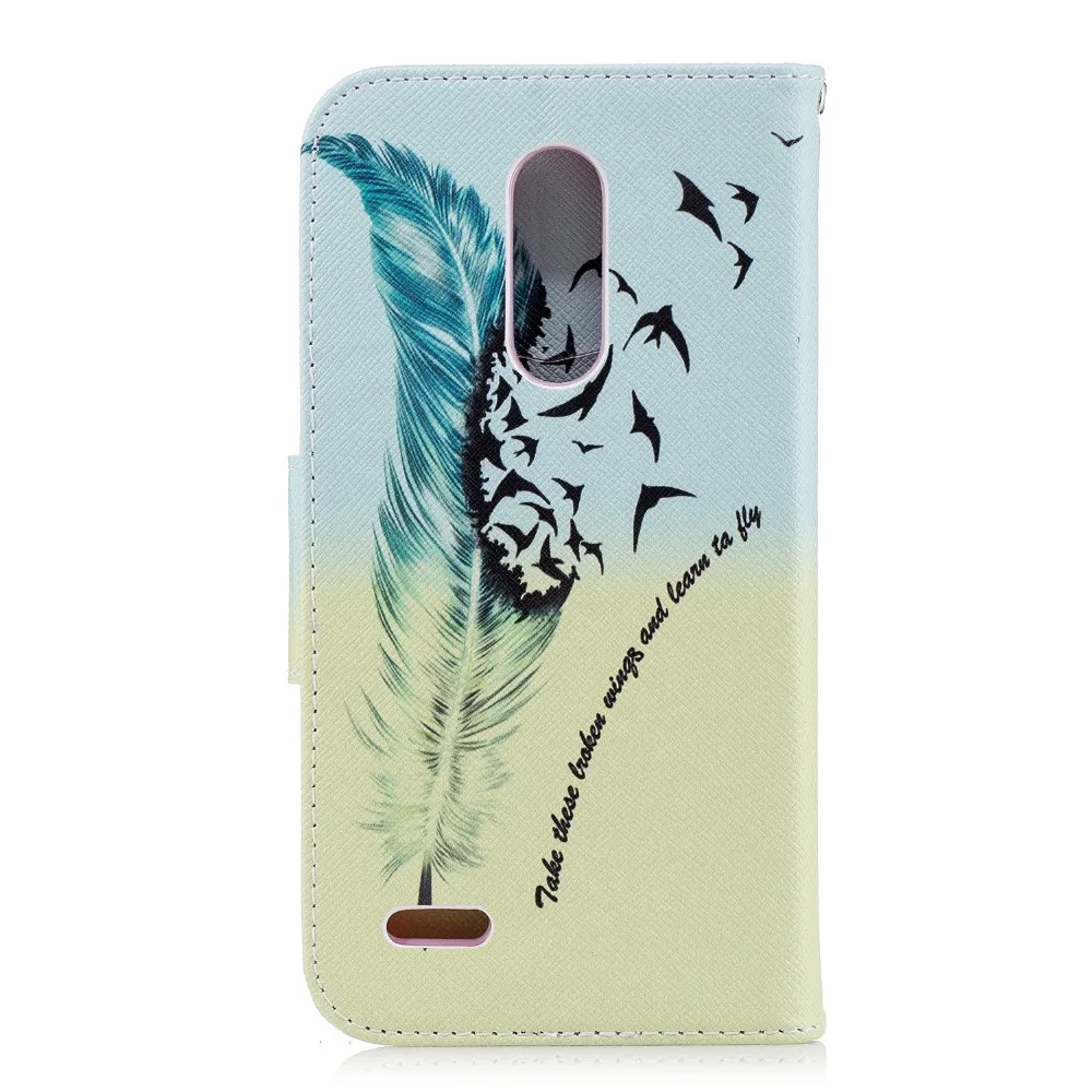 Чехол кошелек для fundas LG K10 2018 чехол coque + K10a 5 3 дюйма держатель карт|Чехлы-книжки| |