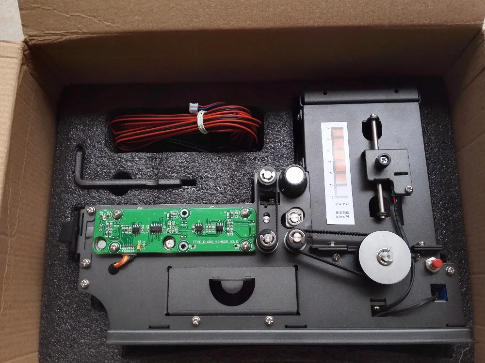 RS 232/TTL Интерфейс автоматический распределитель карточки/Электронная карта