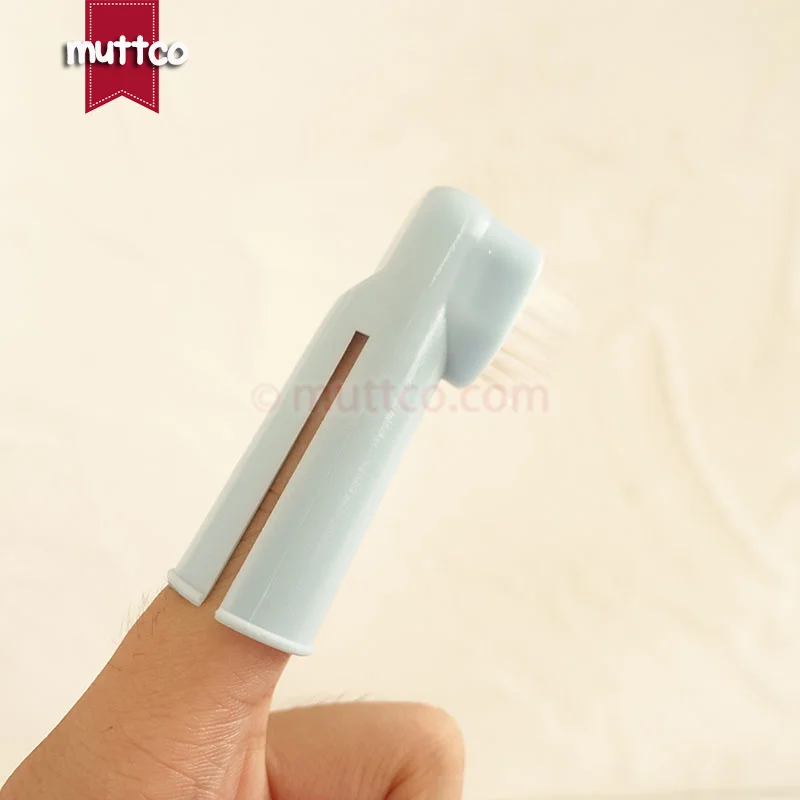 10pcs/lot wholesale convenient finger short toothbrush 2 designs small DCO-A025 | Дом и сад