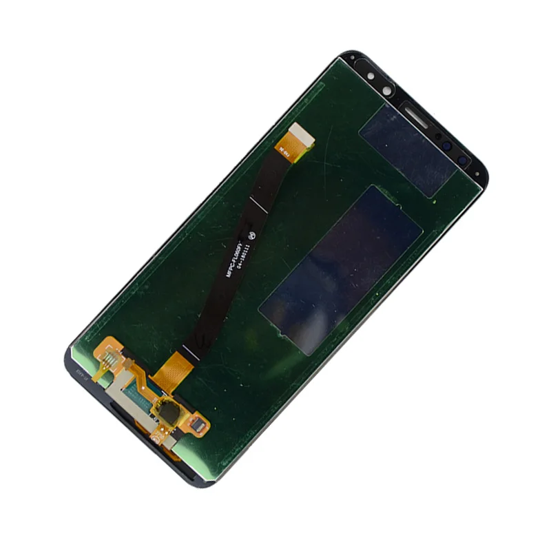 Для Huawei Mate 10 Lite Rne-L01 Rne-L02 сенсорный ЖК-дисплей с рамкой для ЖК-экран дигитайзер 5 9