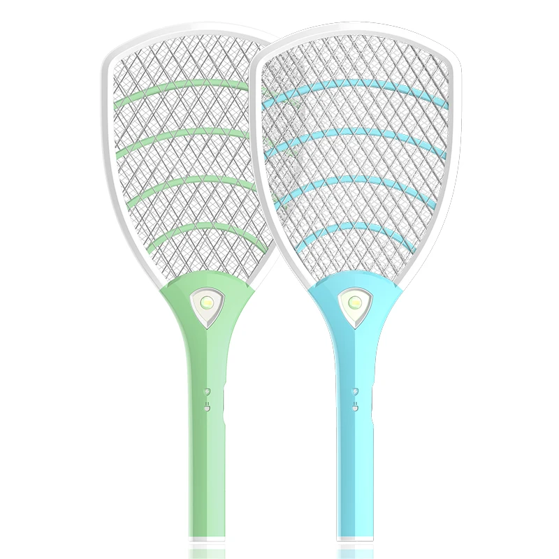 YAGE борьба с вредителями Электрический комаров Swatter Mosquito Killers ошибка Zapper отклонить