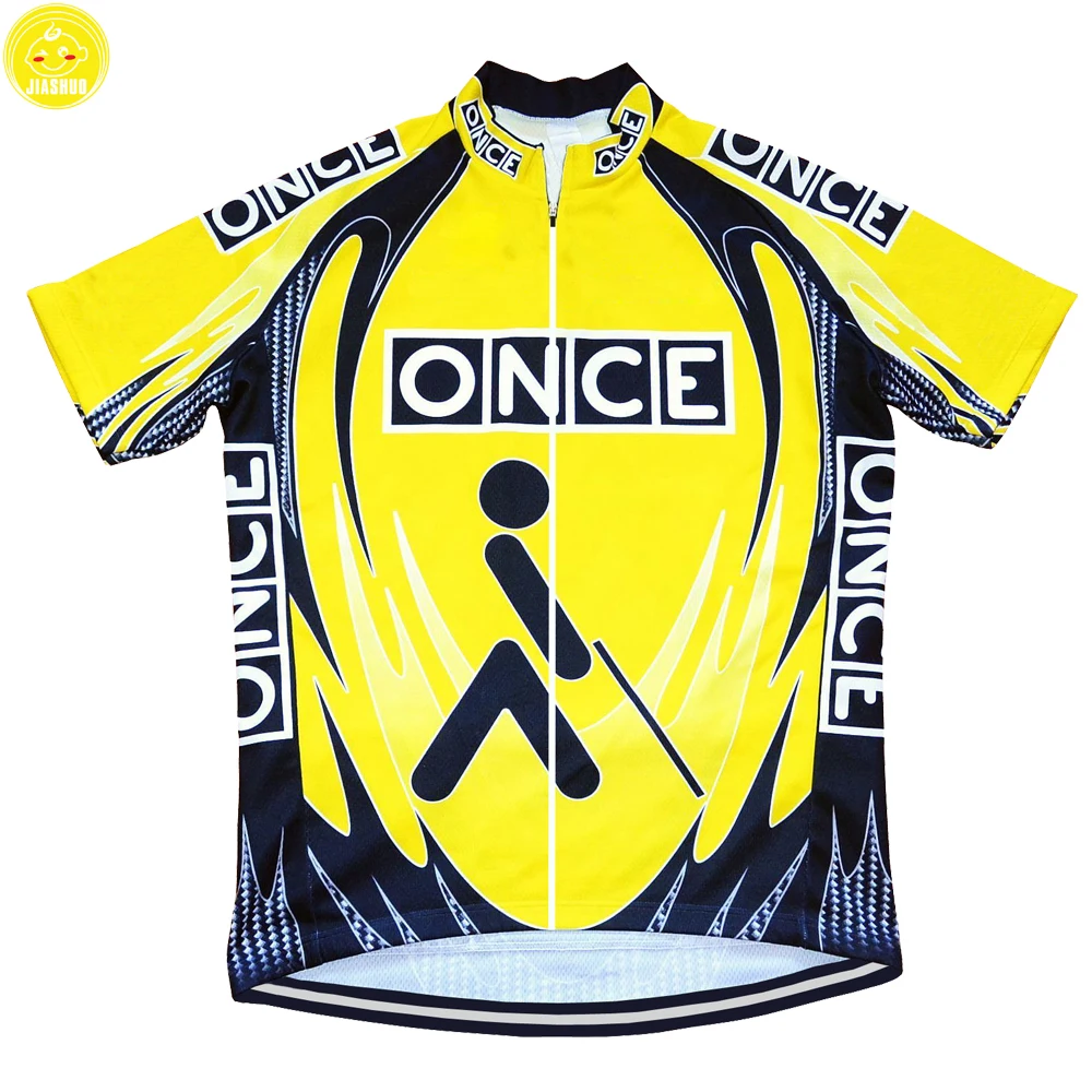 НОВЫЕ комплекты для велоспорта JIASHUO с полным логотипом классической команды в