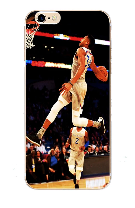 559 Giannis Antetokounmpo Алфавит Модный чехол для телефона, твердый прозрачный чехол для iphone 11Pro MAX 6 6s 7 8plus 5 4 X XS XR XSMax - Цвет: 559
