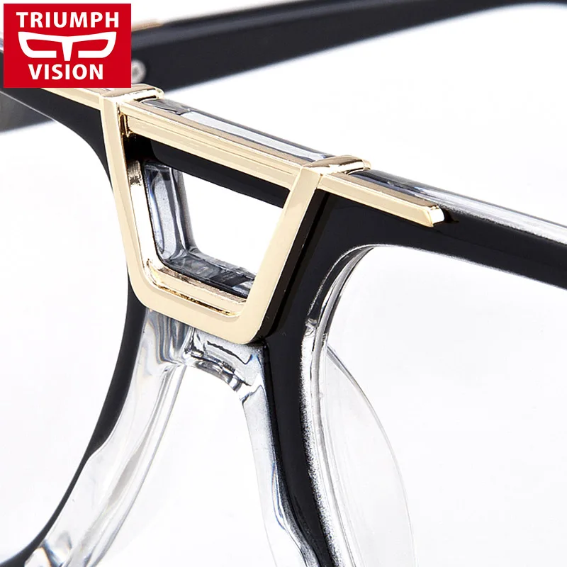 TRIUMPH VISION высококачественные квадратные оправы для очков мужские очки с