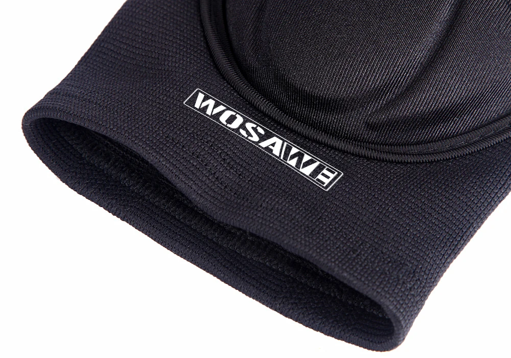 Wosawe велосипедные наколенники для активного отдыха походов Женский наколенник