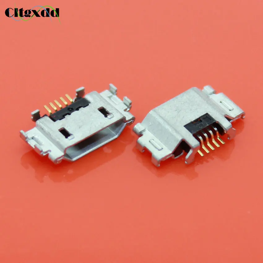 cltgxdd 1PCS Micro USB connector Mini charging port For Sony Xperia Z2 D6503 D6502 Z3 L55T L50W/T/U L39H LT22 LT26 LT28 | Обустройство