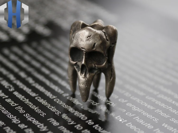 Винтажный брелок для ключей ручной работы из стерлингового серебра 925 пробы с