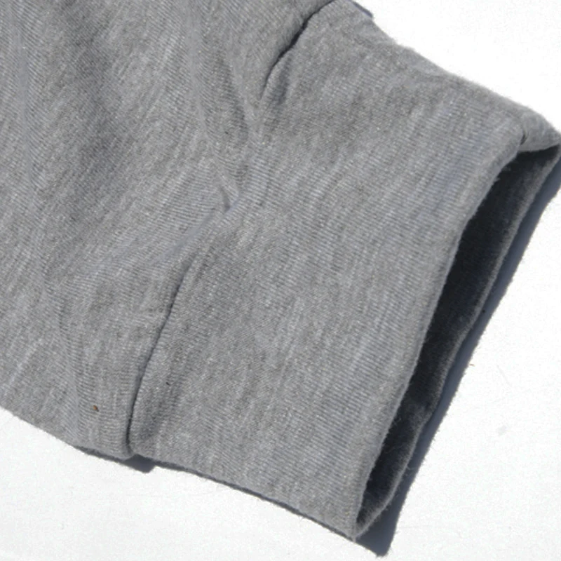 Хлопковые носки для новорожденных Ползунки с длинным рукавом Осень Новый