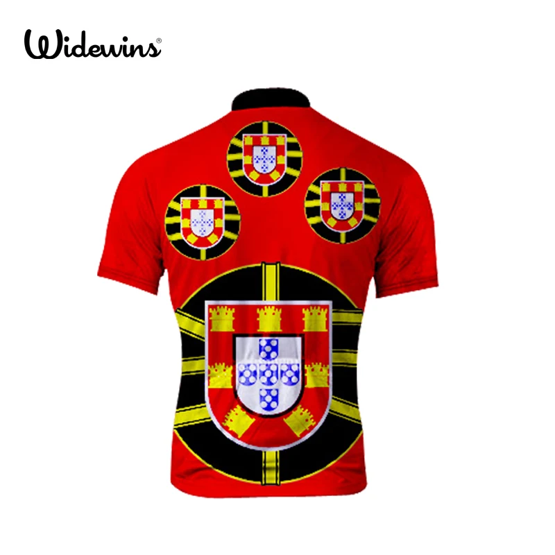 WIDEWINS 2017 командная карьера Велоспорт Джерси Велосипед Быстросохнущий 100%