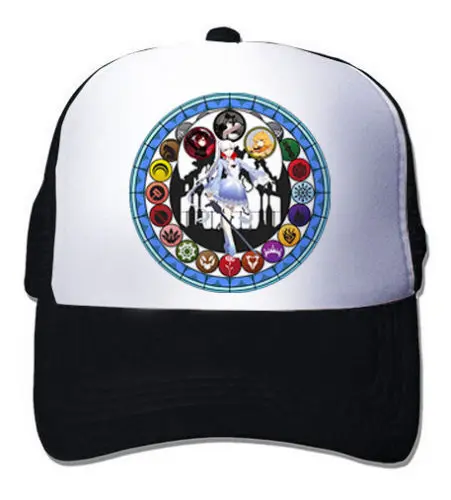Suncomics RWBY Кепка Ruby Rose Weiss schnee Yang Xiao длинная сетчатая бейсбольная унисекс Snapback на