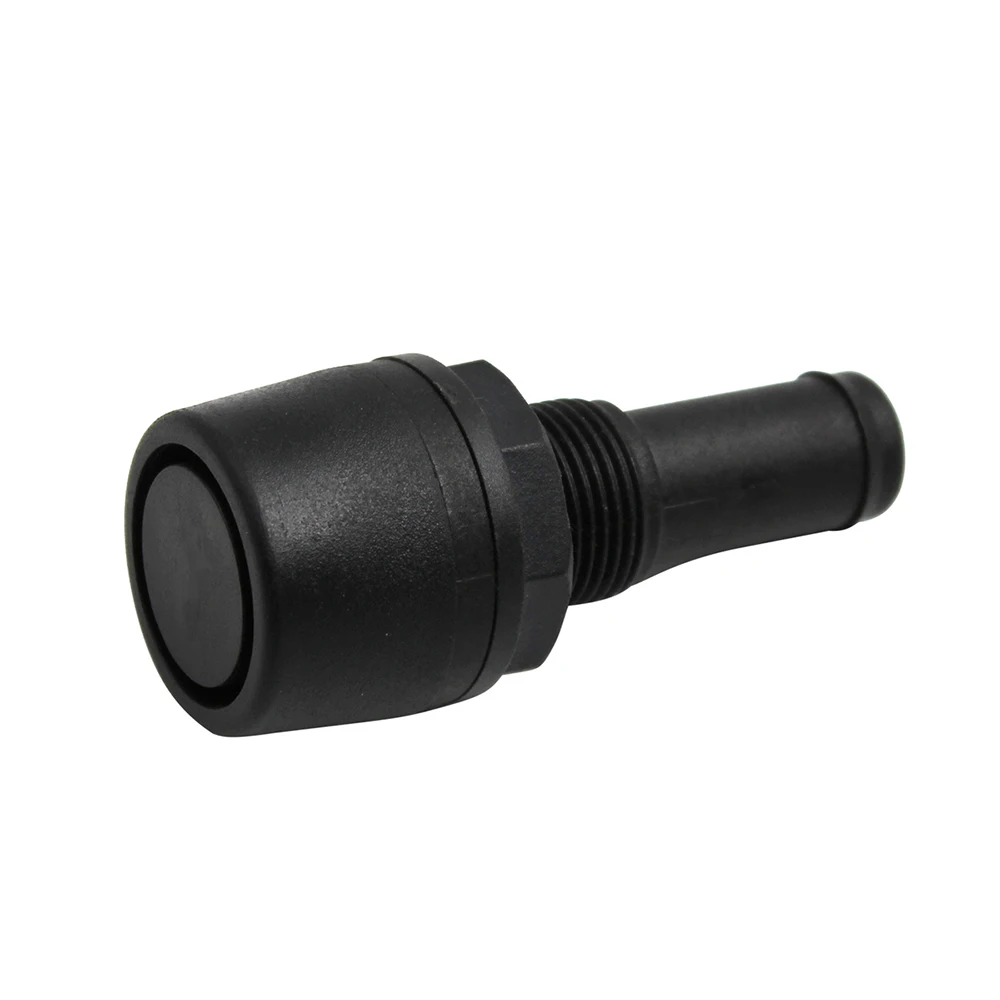 Пластиковый топливный бак для морской лодки дышащие Черные корпуса топливного