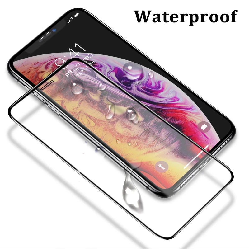 Стекло для iphone xr Защитное стекло xs закаленное apple i phone aiphone x r s max xsmax экрана |