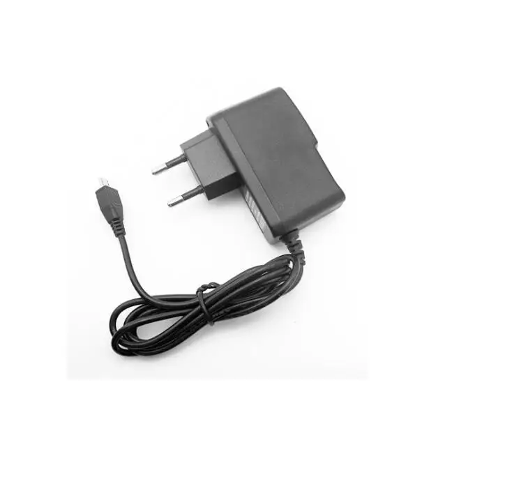 5 шт. дома стены Зарядное устройство переменного тока Питание Micro USB адаптер для PS4