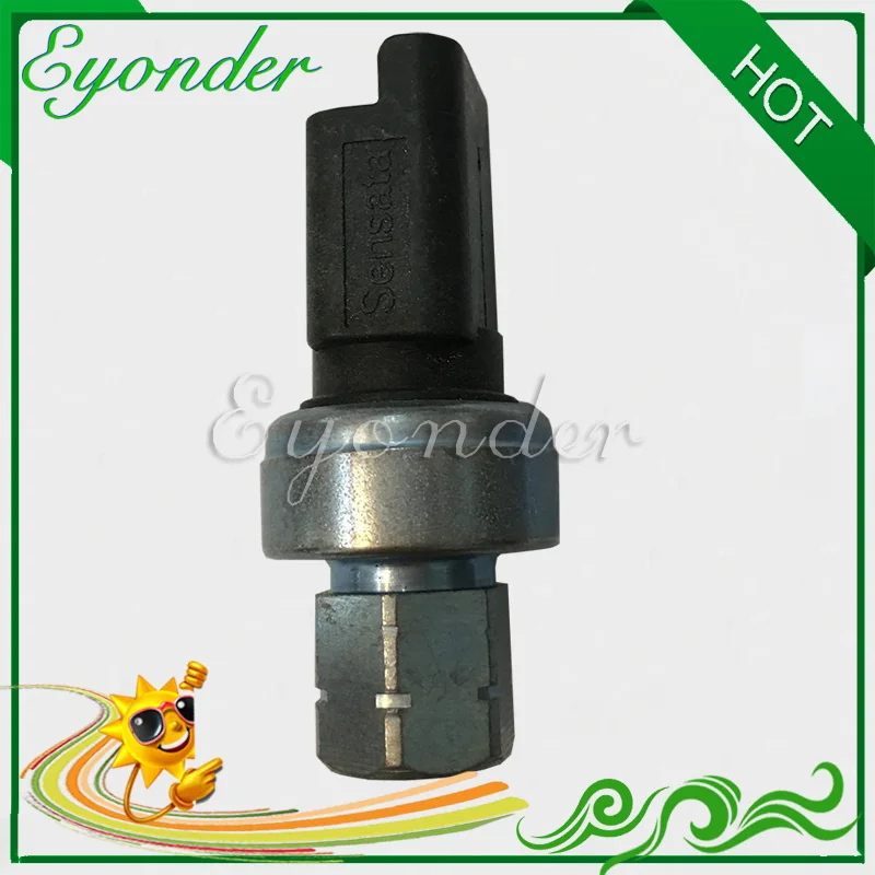 New Auto Air Conditioning AC A/C Pressure Switch for Peugeot 406 206 607 307 807 407 EXPERT 1007 3008 5008 RCZ 6455Z3 9647971280 |