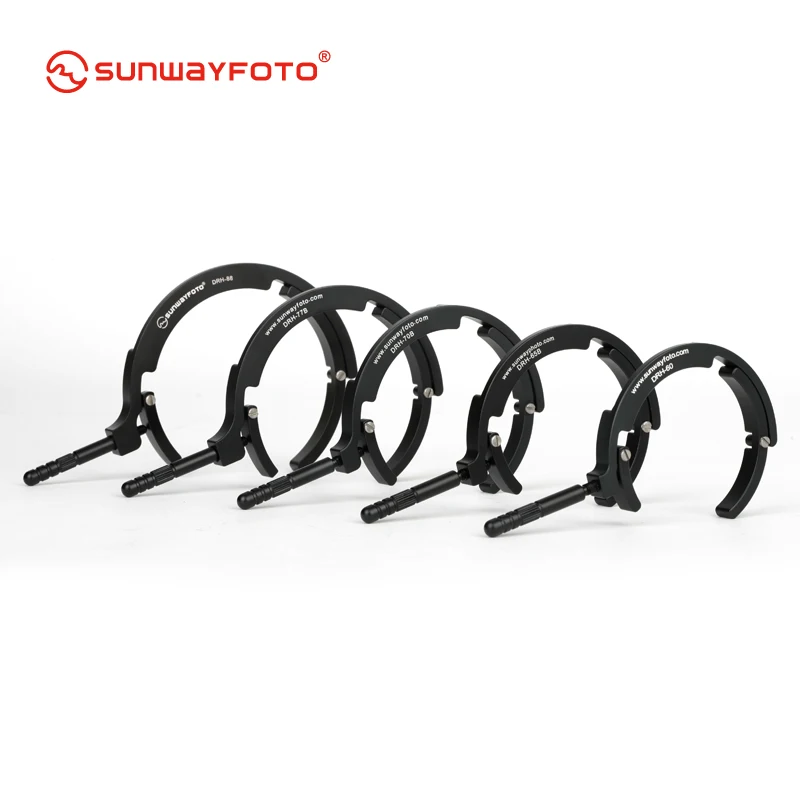 SUNWAYFOTO фотообъектив для штатива с быстроразъемной пластиной | Электроника
