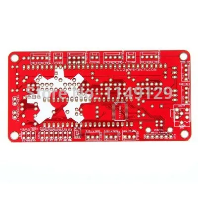 Лидер продаж аксессуары для 3D принтера Geeetech RepRap сангвинолоу Rev 1.3a печатная