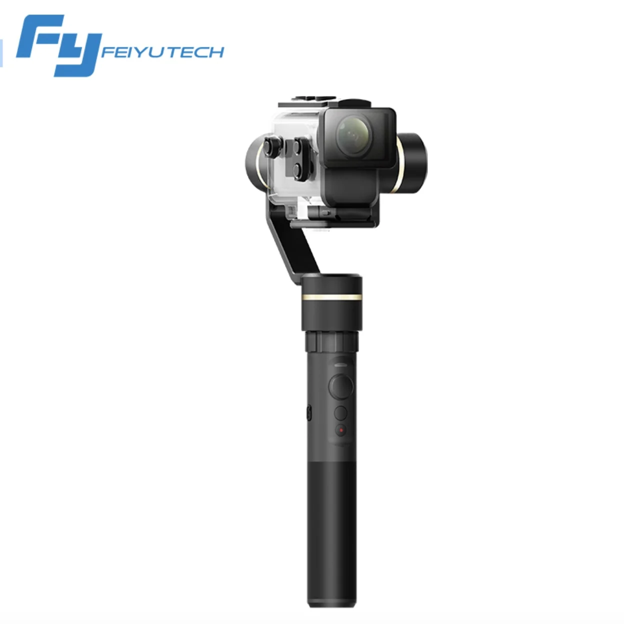 FeiyuTech Feiyu G5GS карданный 3 осевой Ручной Стабилизатор для Sony AS50 AS50R X3000 X3000R камера