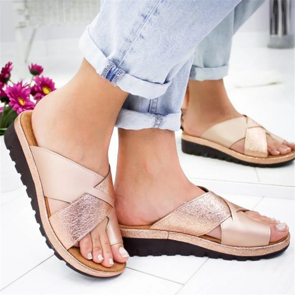 2020 г. Новая обувь женские шлепанцы легкие износостойкие повседневные летние