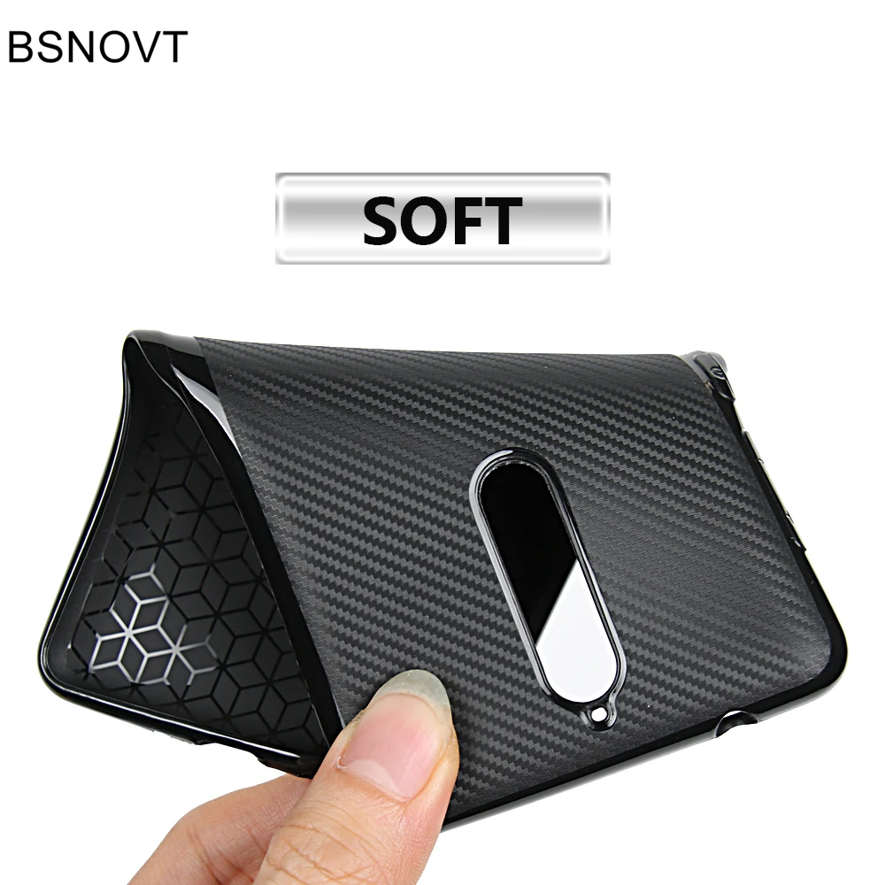 For Nokia 8 Case Flexible Soft Slim Antiskid Shell Shockproof Anti-knock Phone Cover Funda BSNOVT |