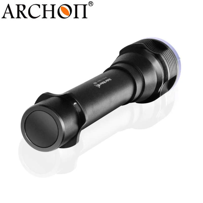 Дайвинг свет фонарик фонарь огни ARCHON D22 II * XML L2 U2 светодио дный 1200 люмен подводные