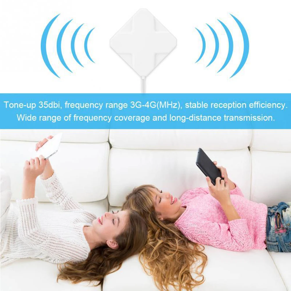 Стабильные разъемы LTE маршрутизатор мини с кабелем аксессуары SMA сетевой