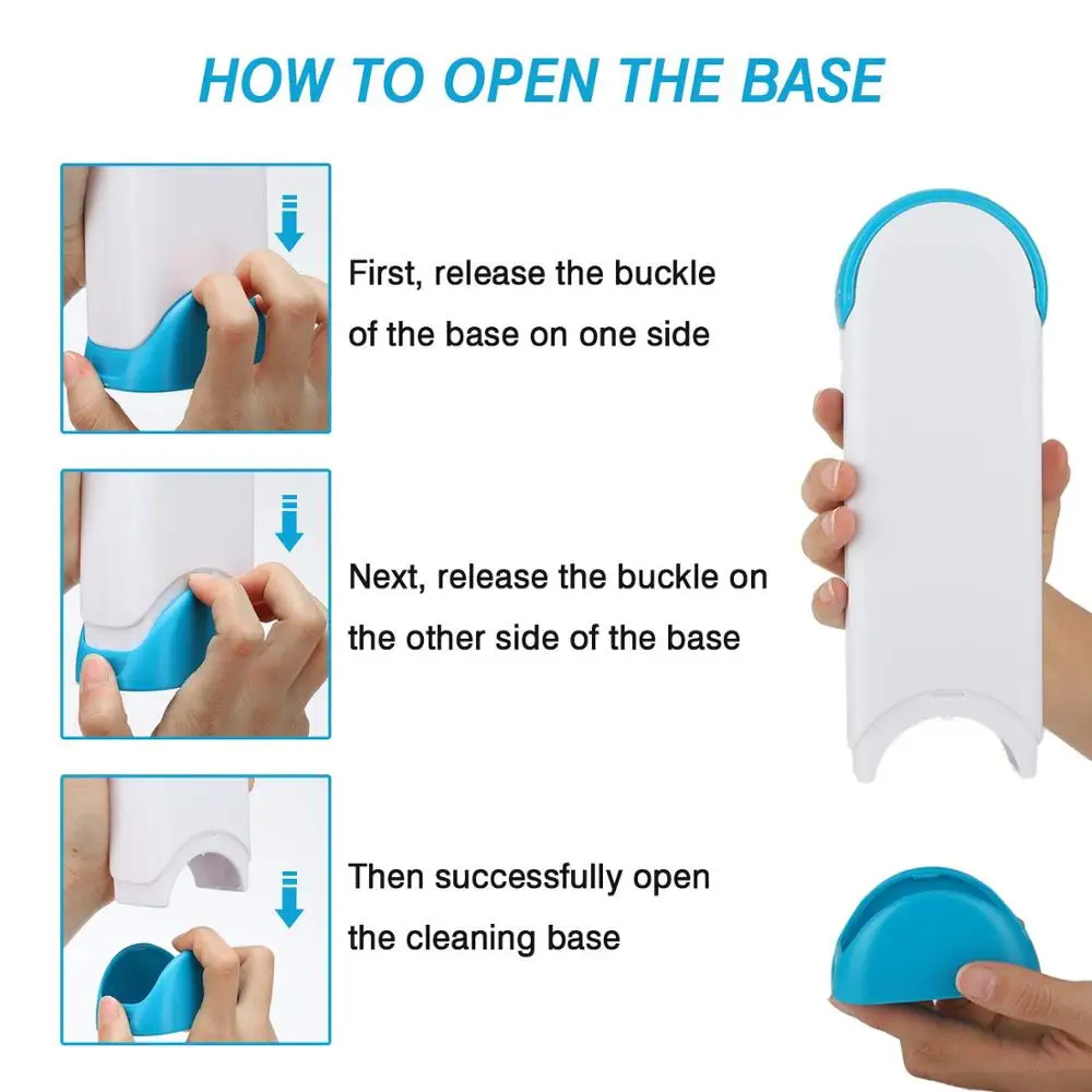 Расческа для собак и кошек многоразовая двусторонняя щетка удаления шерсти у