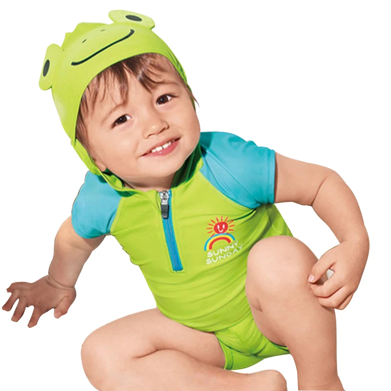 Fashion Baby Boy Trunk Swimming Children Kids Swim Wear Ocean Style 1-4T Minnie swimwear Children Boys Swimsuit kiz bebek mayo