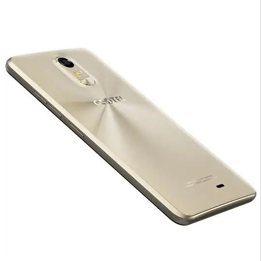 Оригинальный geotel Note 4 г LTE мобильный телефон 5.5 дюймов HD 3 ГБ Оперативная память 16