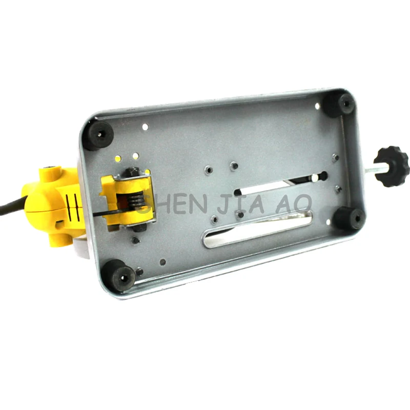 Настольная Бытовая мини машинка для резки AJS портативная по дереву 220 В 1 шт.|mini