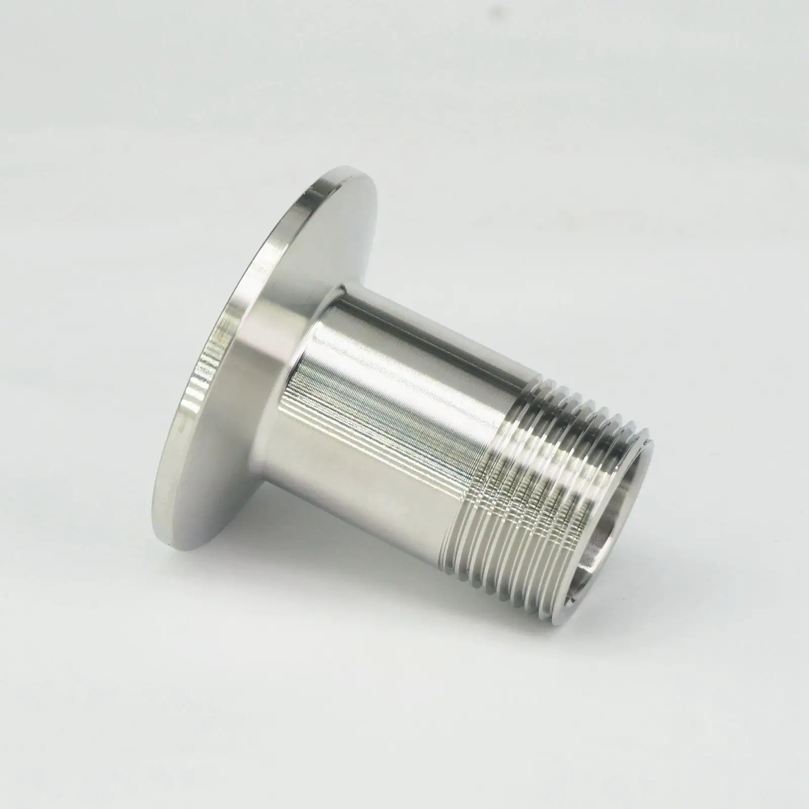 3/" BSP Мужской x 1,5" Tri Clamp 304 фитинги из нержавеющей стали разъем для домашнего пивоварения
