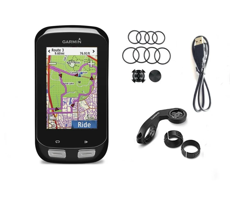 Garmin Edge 1000 сенсорный экран gps велосипедный компьютер MTB беспроводной водонепроницаемый велосипедный компьютер для Garmin Edge 200 520 - Цвет: Babic modle