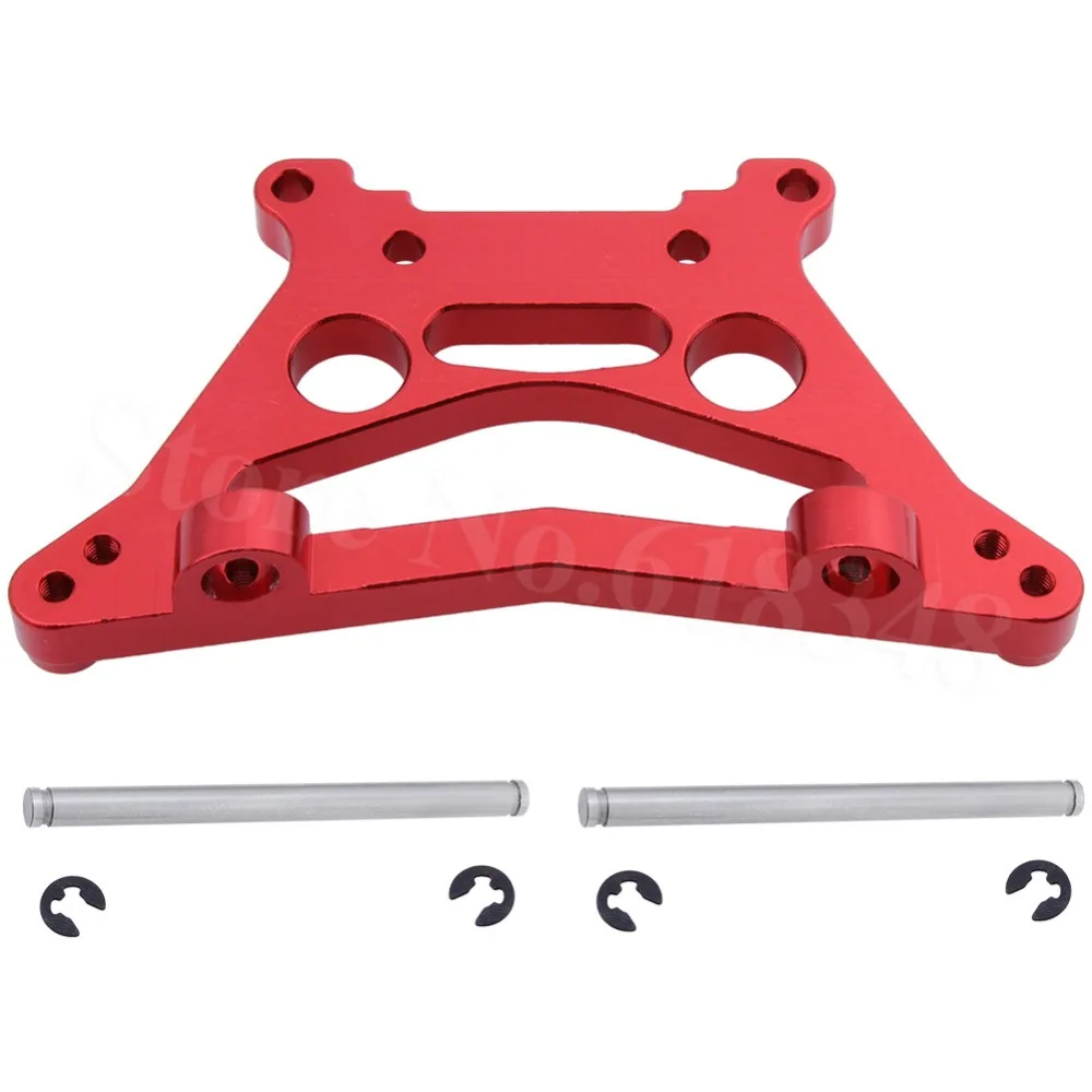 5 шт. алюминиевый сплав задняя ударная башня крепление 539081 для RC FS Racing 1/10 пустыня