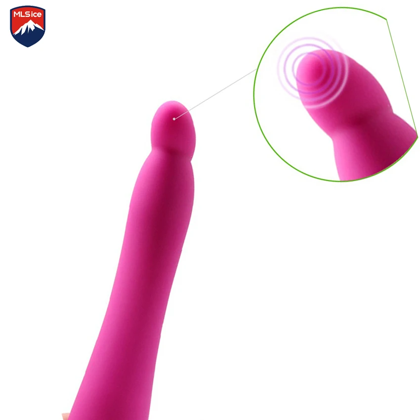 MLSice Vibe точка G секс продукты эротические пуля фаллоимитатор вибратор вагинальный