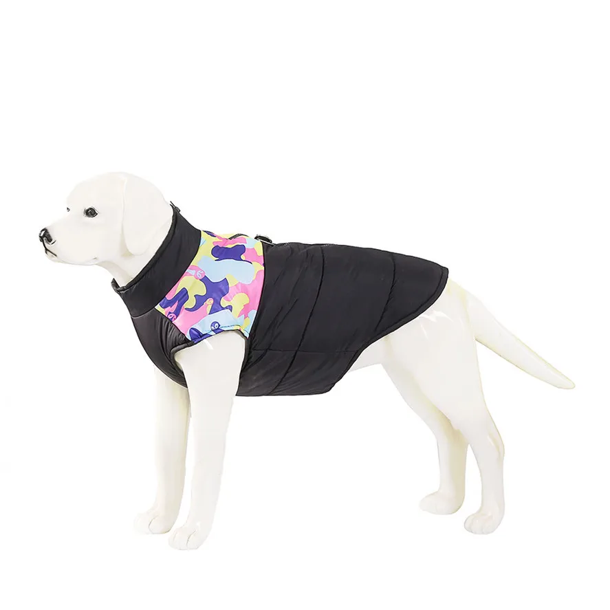 Pet Одежда, куртка для собак 1 шт. теплая курта для собак одежда, принадлежности для домашних питомцев Зимние перчатки для собаки S/M/L/XL/XXL/XXXL/4XL/5XL 30