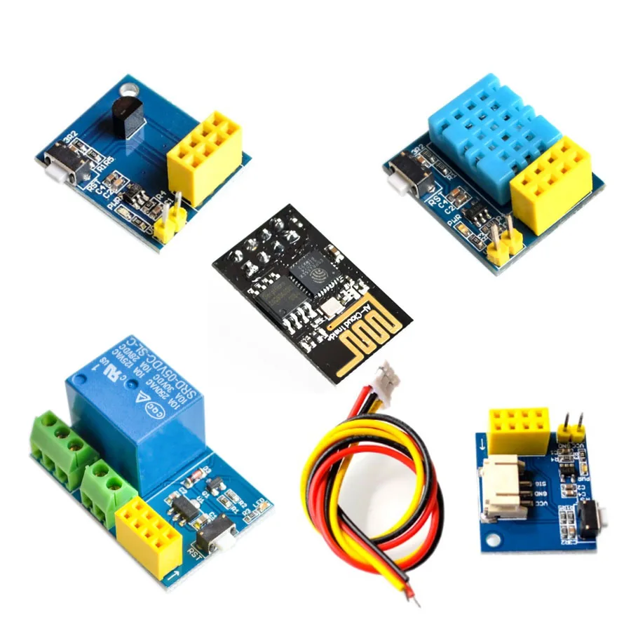 Релейный модуль ESP8266 с Wi Fi 5 В умный дом дистанционное управление переключатель