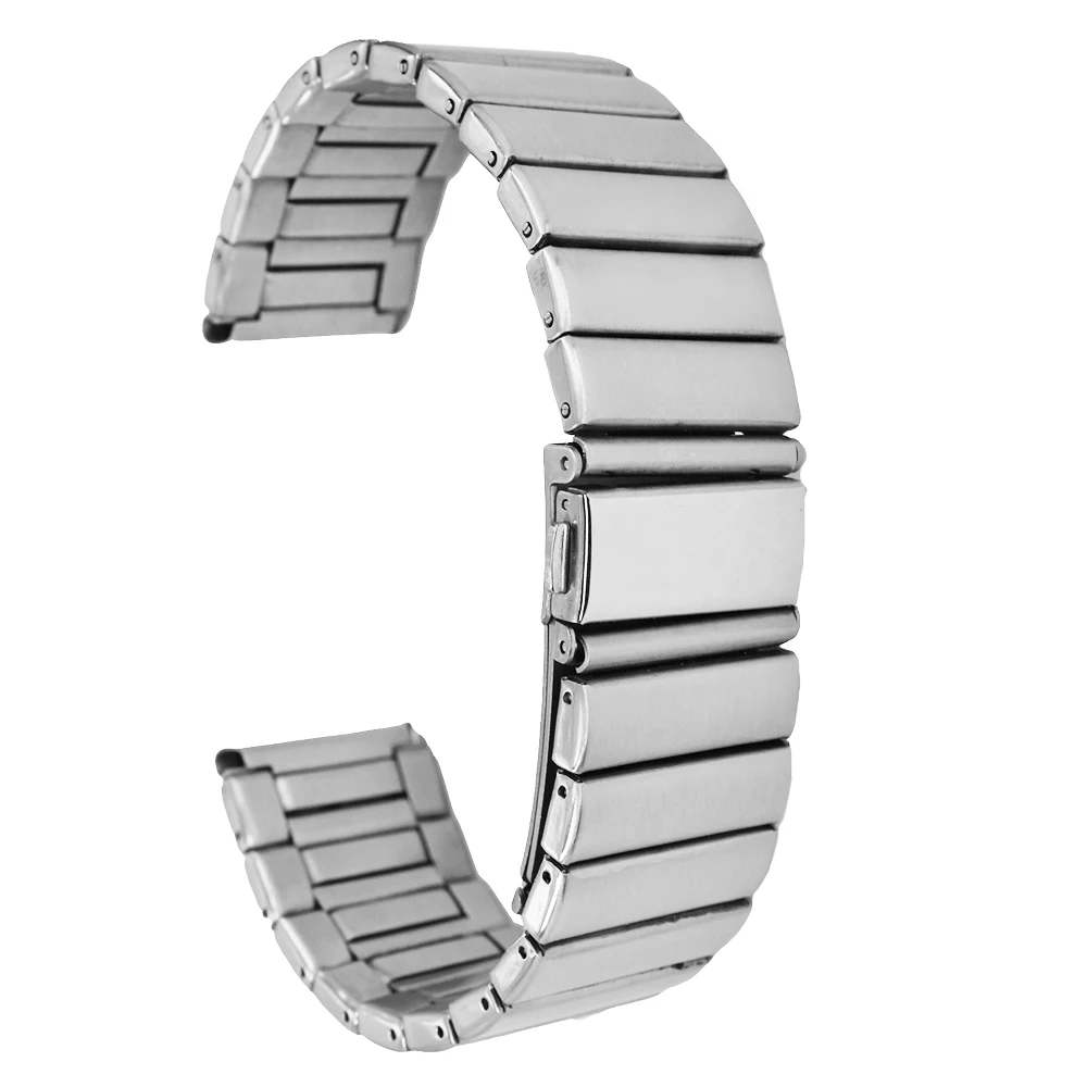 Ремешок для часов из нержавеющей стали 22 мм|steel watch band|watch bandstainless steel band |