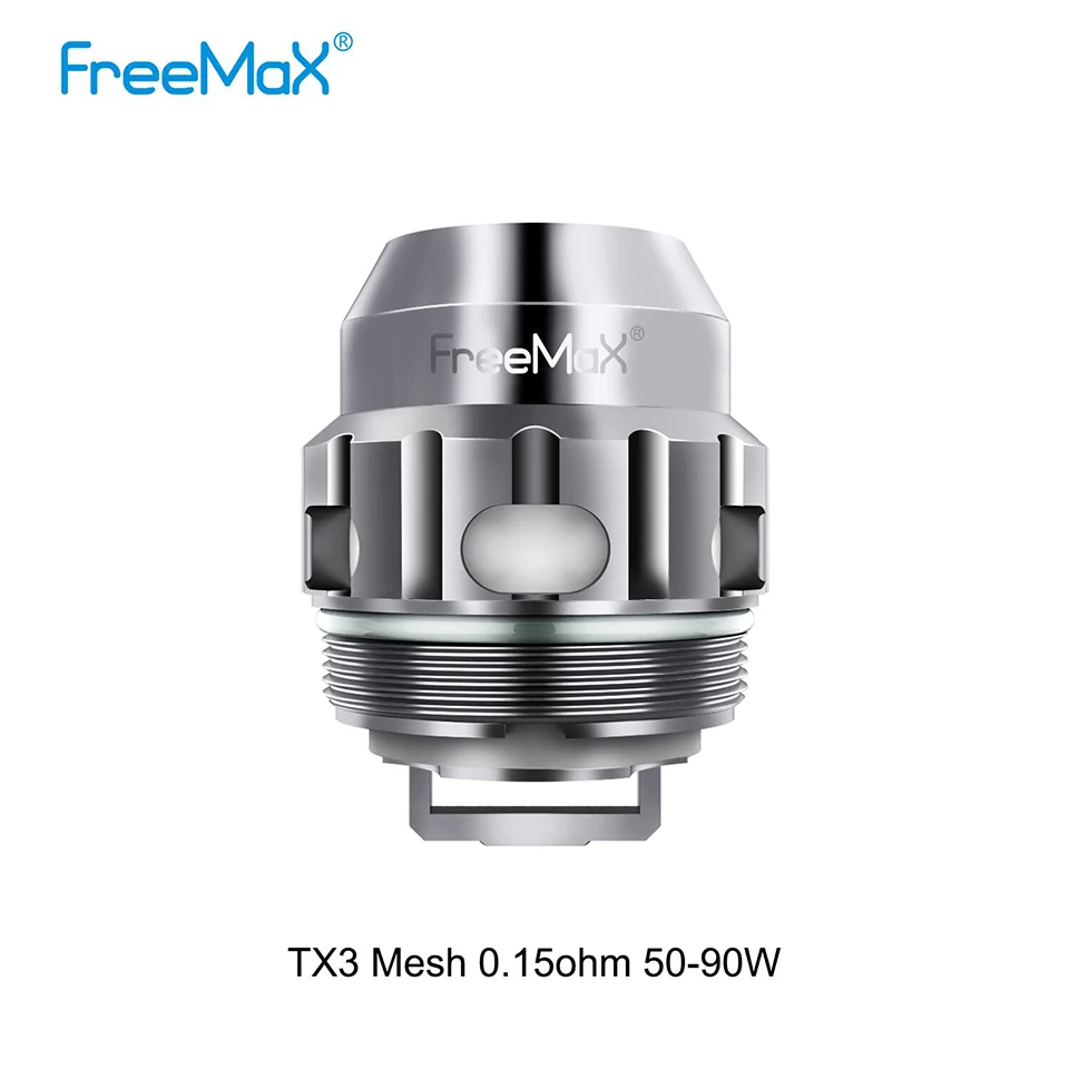 5 шт./лот оригинальная сетчатая катушка Freemax TWISTER X1 0.15ohm SS316 0.12ohm X2 0.2ohm X3 0 15 ohm