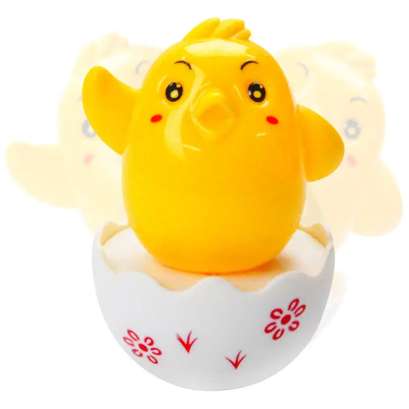 Balleenshiny детские игрушки 0-12 месяцев прекрасный мультфильм Забавный цыпленок неваляшка мозговая игра для мальчиков и девочек детские подарки на день рождения Детские игрушки