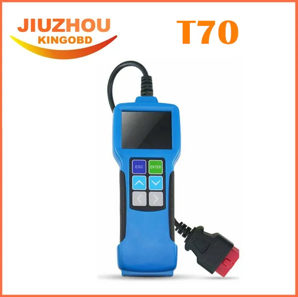 2016 Highen диагностический сканер T70 все OBD2 & EOBD JOBD кода следующего поколения
