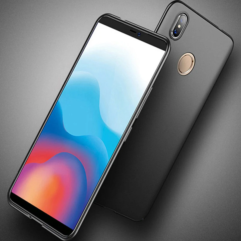 For Xiaomi Redmi S2 Case Silicone TPU Phone Global Version S 2 RedmiS2 Back Cover |