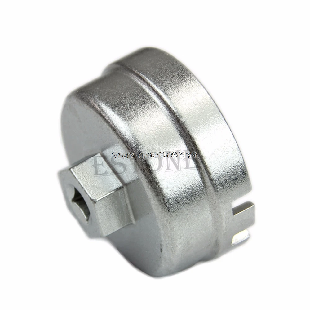 

Oil Filter Aluminum Cup Wrench for Toyota Prius Corolla Rav4 Auris Drop Ship