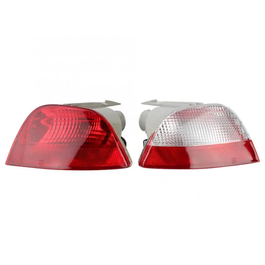 1 пара противотумансветильник для заднего бампера Ford Focus 2005 2008|Корпус| |