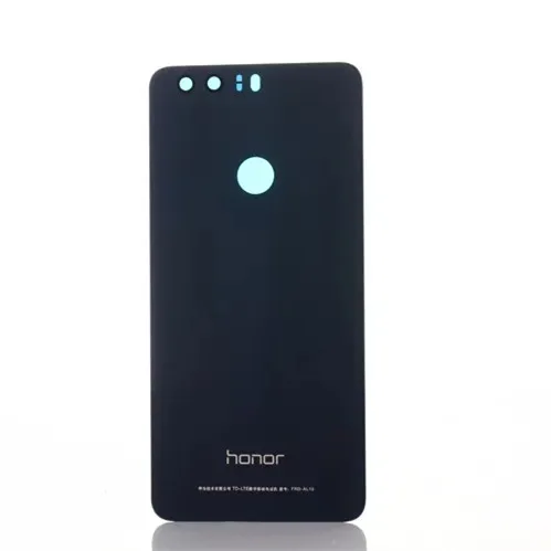 Оригинальный корпус для Huawei Honor 8 Honor8 Батарейная дверь настоящая задняя крышка