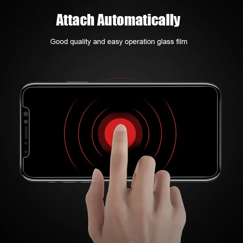 Защитное стекло закаленное для iPhone 8 7 6 6S Plus 5|Защитные стёкла и плёнки телефонов| |