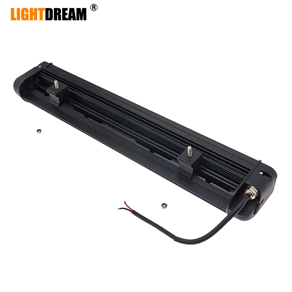 Прясветодиодный светодиодсветильник световая балка 100 Вт лм для внедорожного