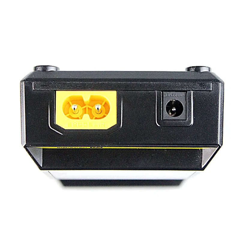 Зарядное устройство NITECORE D2 Digi зарядное кристаллический ЖК дисплей для Li ion / IMR