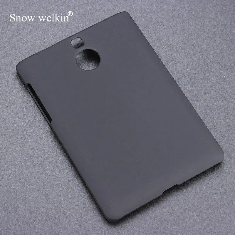 Snow Welkin новый роскошный прорезиненный матовый пластиковый жесткий чехол-накладка