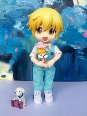 Obitsu11ob11cu poche кукла Штаны для 1/12 bjd Толстовка аксессуары ob11 ремень Штаны|doll pants|bjd